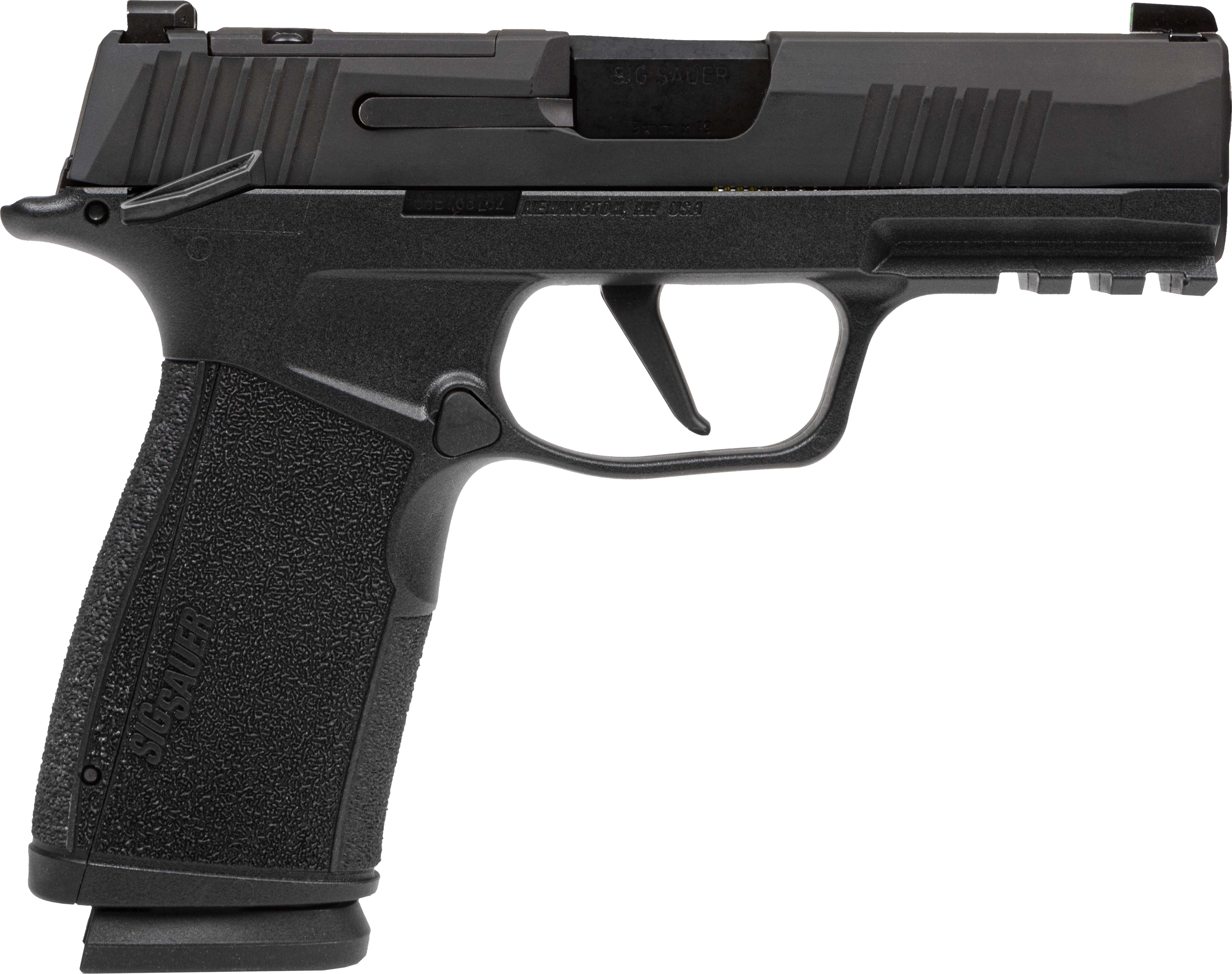 SIG SAUER 365XCA-9-BXR3-MS-MA P365 X-MACRO 9mm 3.7" Nitron Semi-Auto Pistol