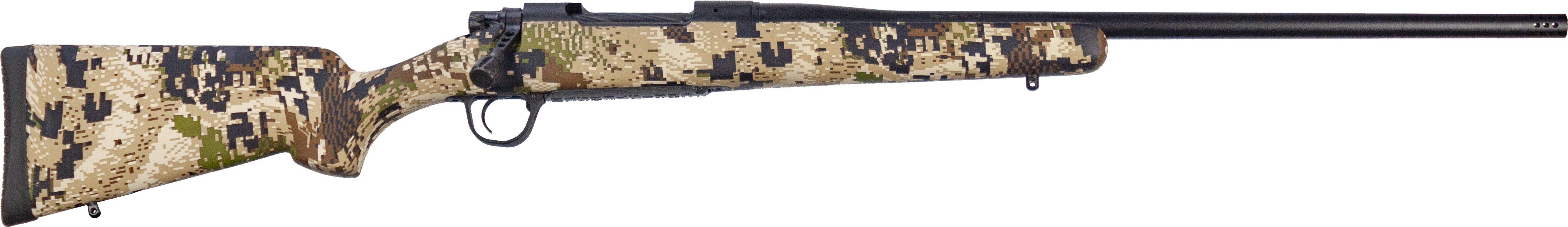 Christensen Arms 801-01194-00 Mesa FFT 7mm PRC 22" Carbon Fiber Rifle