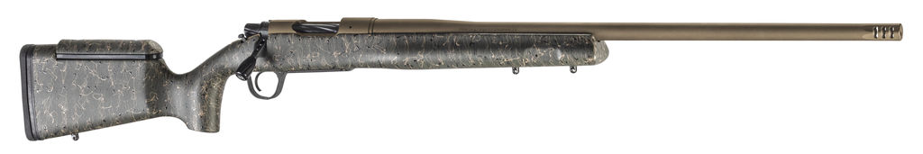 Christensen Arms 8010201400 Mesa Long Range 338 Lapua Mag 3+1 27”...