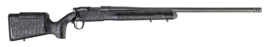Christensen Arms Mesa Long Range Rifle 300 Prc Tungsten Cerakote 26" Barrel