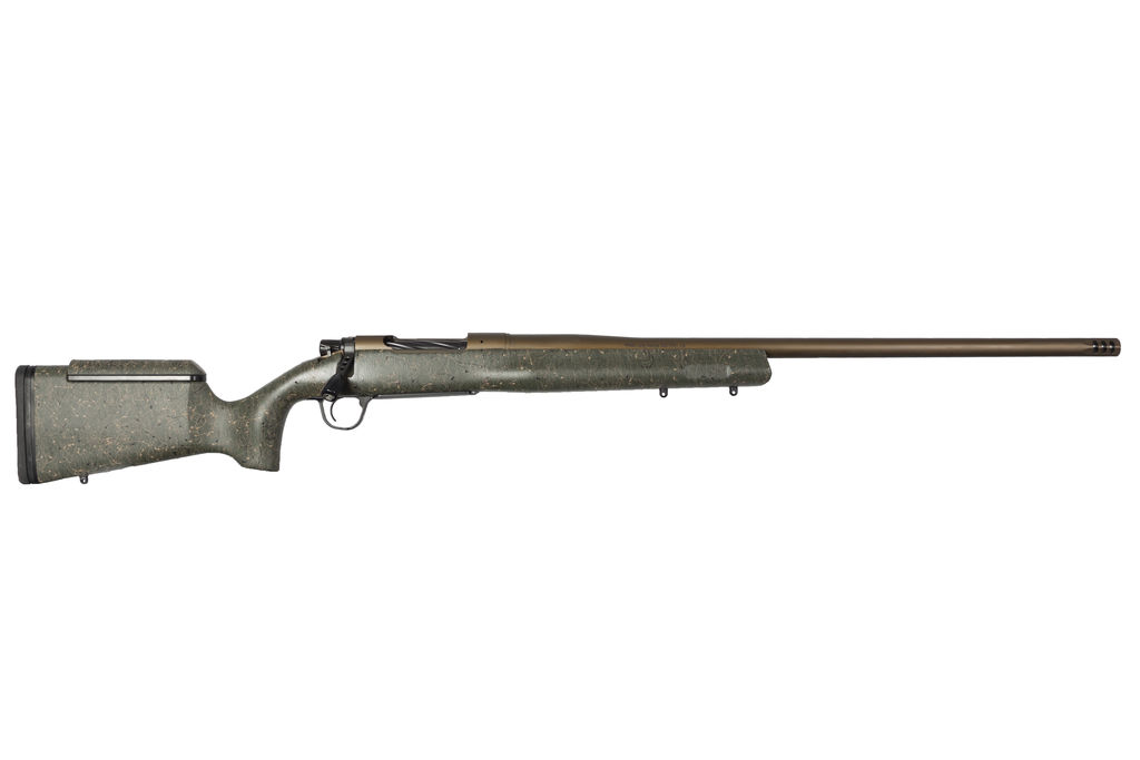 Christensen Arms Mesa Long Range 300 PRC 26 in Burnt Bronze Cerakote 3+1