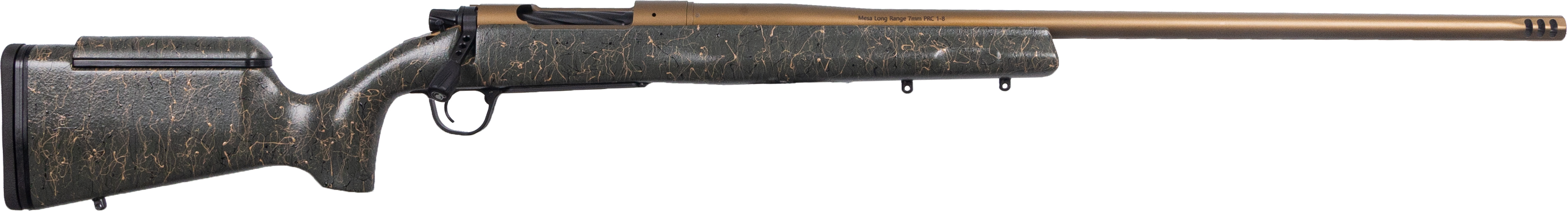 Christensen Arms 801-02019-00 Mesa Long Range 7MM PRC Rifle 26" Barrel
