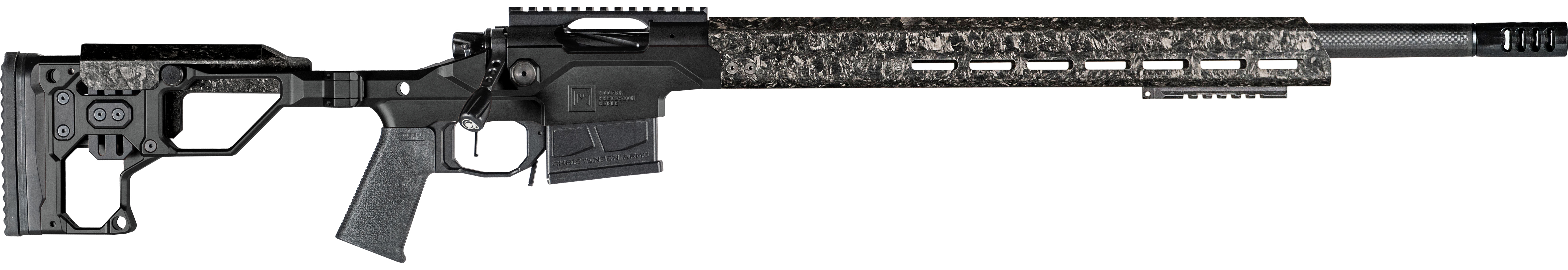 Christensen Arms 8010300202 Modern Precision 6.5 Creedmoor 5+1 24" Thre...