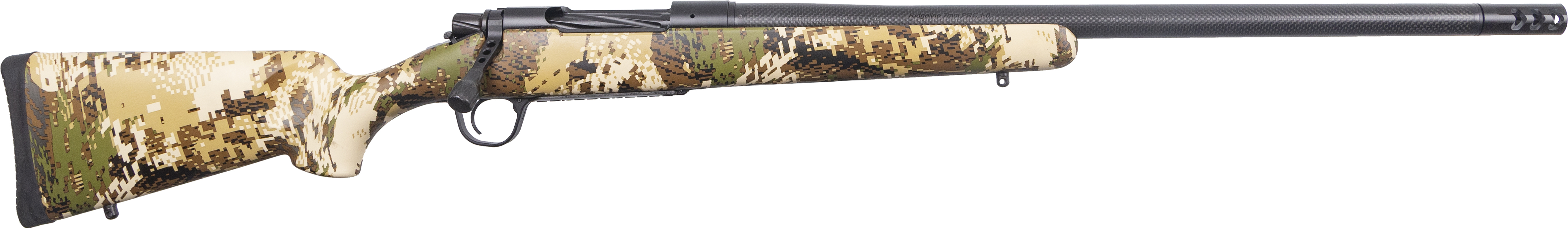 Christensen Arms 8010627900 Ridgeline FFT 300 PRC 3+1 22” Carbon...