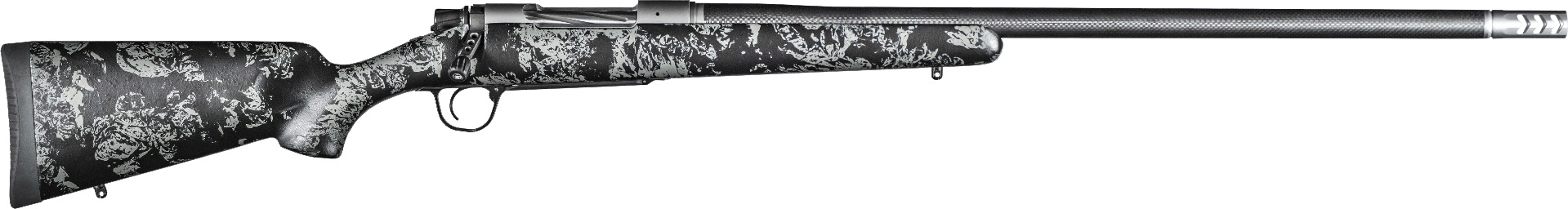 Christensen Arms 801-06318-01 Ridgeline 7MM PRC 24" Stainless Rifle
