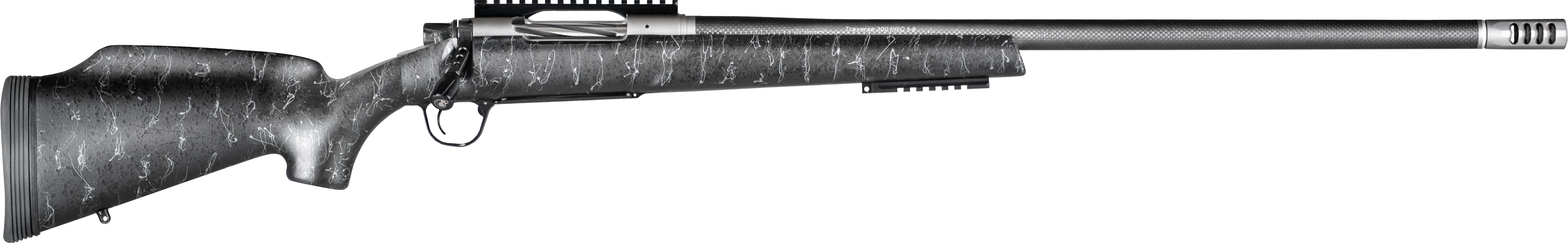 Christensen Arms Traverse 7MM PRC 26 in Carbon Fiber Wrapped Bolt Action 3+