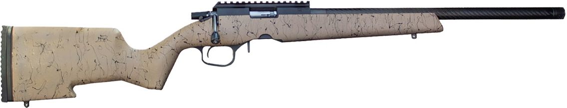 Christensen Arms Ranger 22 .22 LR 18 in Carbon Fiber 10 Round Bolt Action