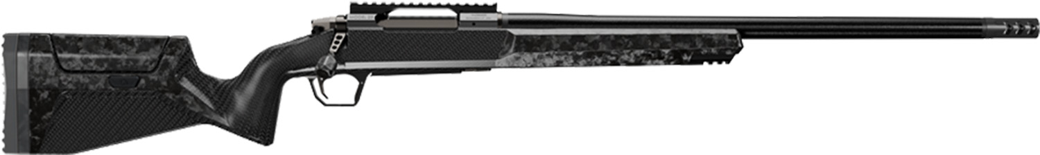 Christensen Arms 801-14005-00 MPR 300 PRC Rifle 5+1 Carbon Fiber 24"
