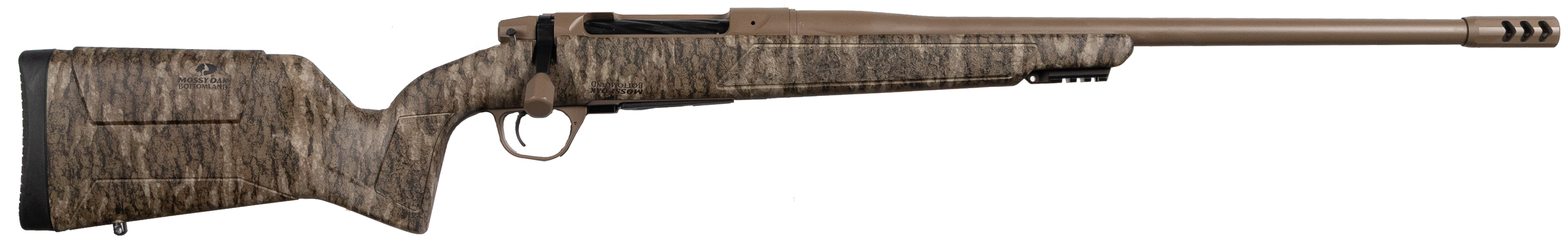 Christensen Arms 801-15059-00 Evoke Mossy Oak 25 CREEDMOOR 22" Flat Dark Earth Cerakote Rifle