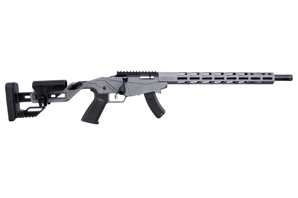 Brand Ruger Model Precision Rimfire Talo Edition Type Rifle Bolt Action Cal