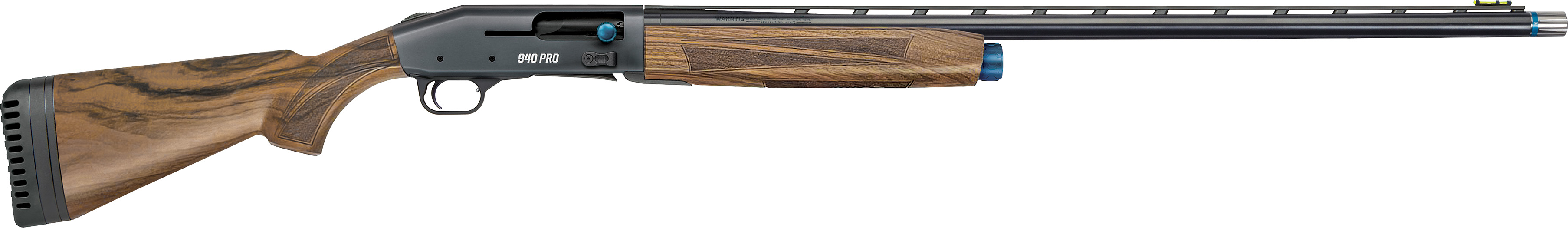 Mossberg 940 Pro Sporting 12 Gauge Semi-Auto Shotgun: 30" Barrel, Adjustable Stock