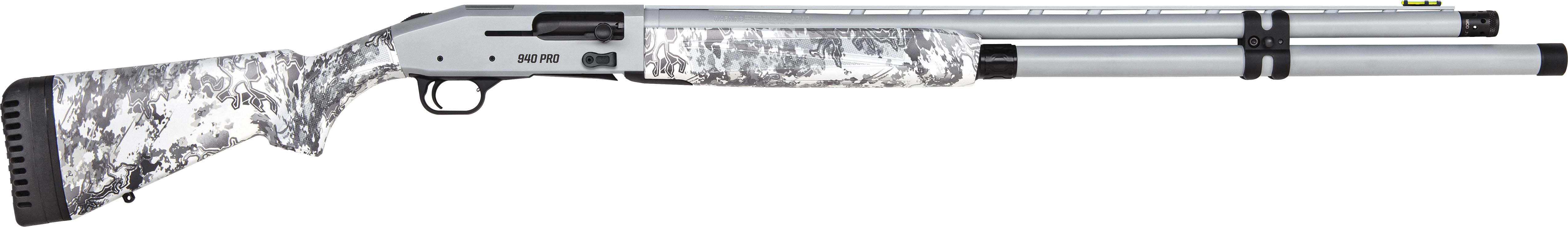Mossberg 940 Pro Waterfowl 12 Ga 1+12rd TrueTimber Viper Snow Shotgun 85167 - Mossberg - 12 Gauge