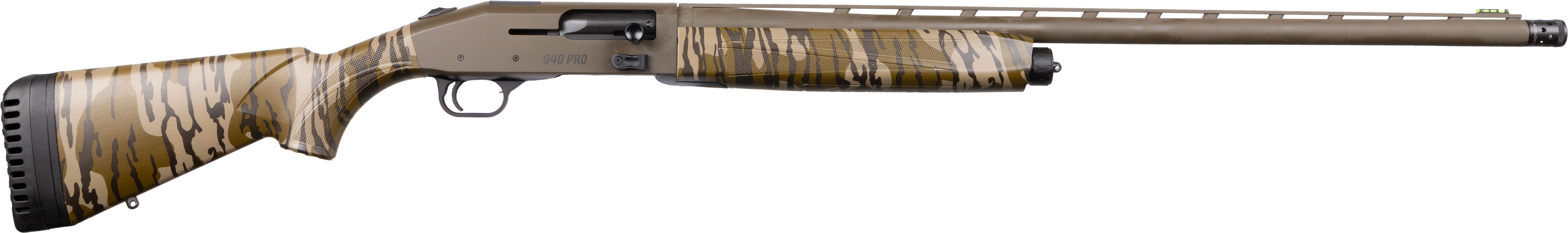 Mossberg 940 Pro Waterfowl 12GA 28 Inch Mossy Oak Bottomland - Mossberg - 12 Gauge
