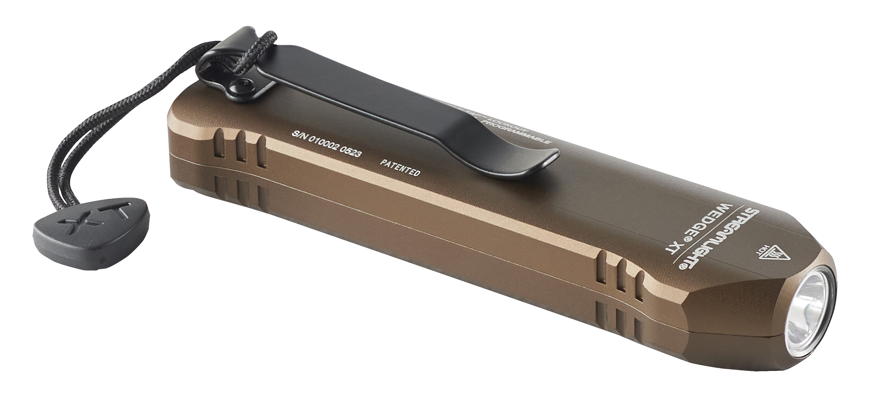 Streamlight Wedge XT Ultra-Compact USB-C Rechargeable EDC Light 500 Lumens