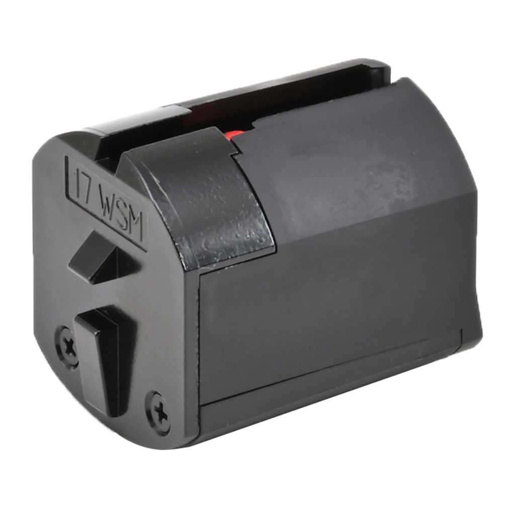 Savage Arms 90020 BMAG Series 8rd Rotary 17 WSM Black Polymer