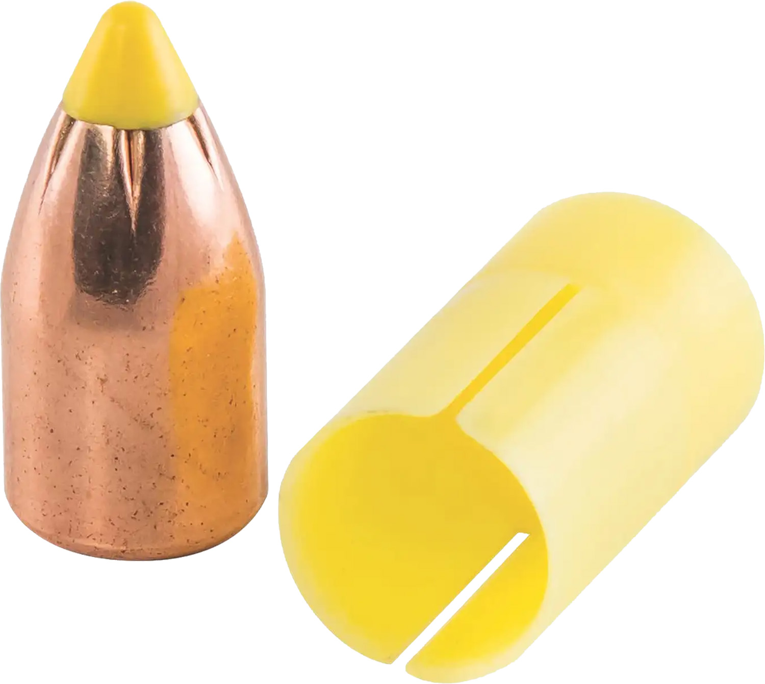 Thompson Center Shockwave Bullets 50 BLKPOWDER 15 Per Pack/ Shockwave Superglide Sabots/ 50 Cal