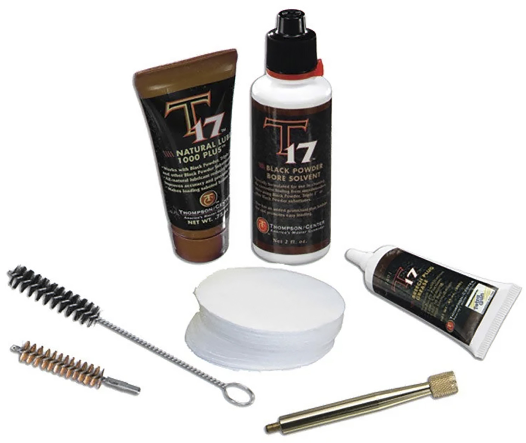 TC T17 IN-LINE CLEANING KIT