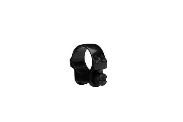 Ruger 3B Scope Ring 1" Low Blued for M77/Hawkeye