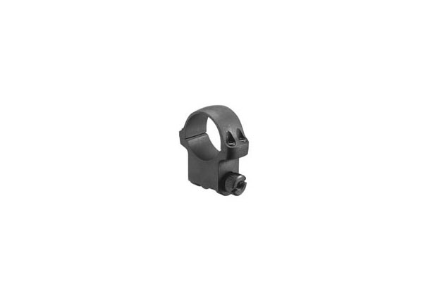 Ruger 1" Hawkeye Scope Ring High Blued
