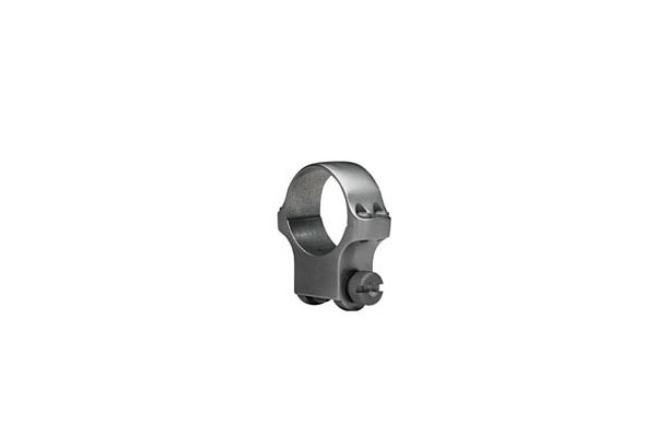 Ruger 5K30 30mm High Stainless Steel Scope Ring - Ruger - 30MM