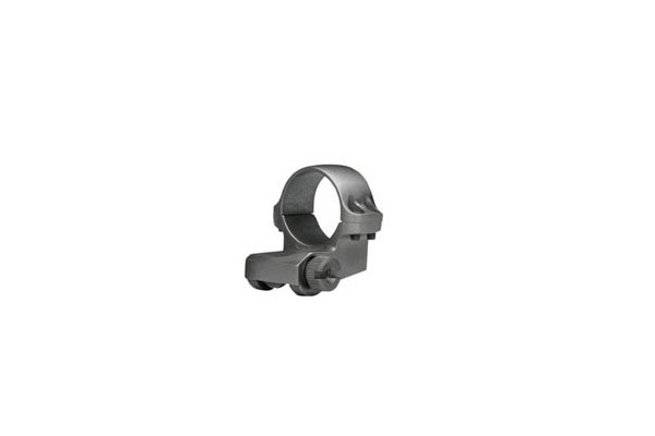 Ruger 4Ko Offset Scope Ring S/S Medium 1" Packed INDIVIDUALLY - Ruger - 1"