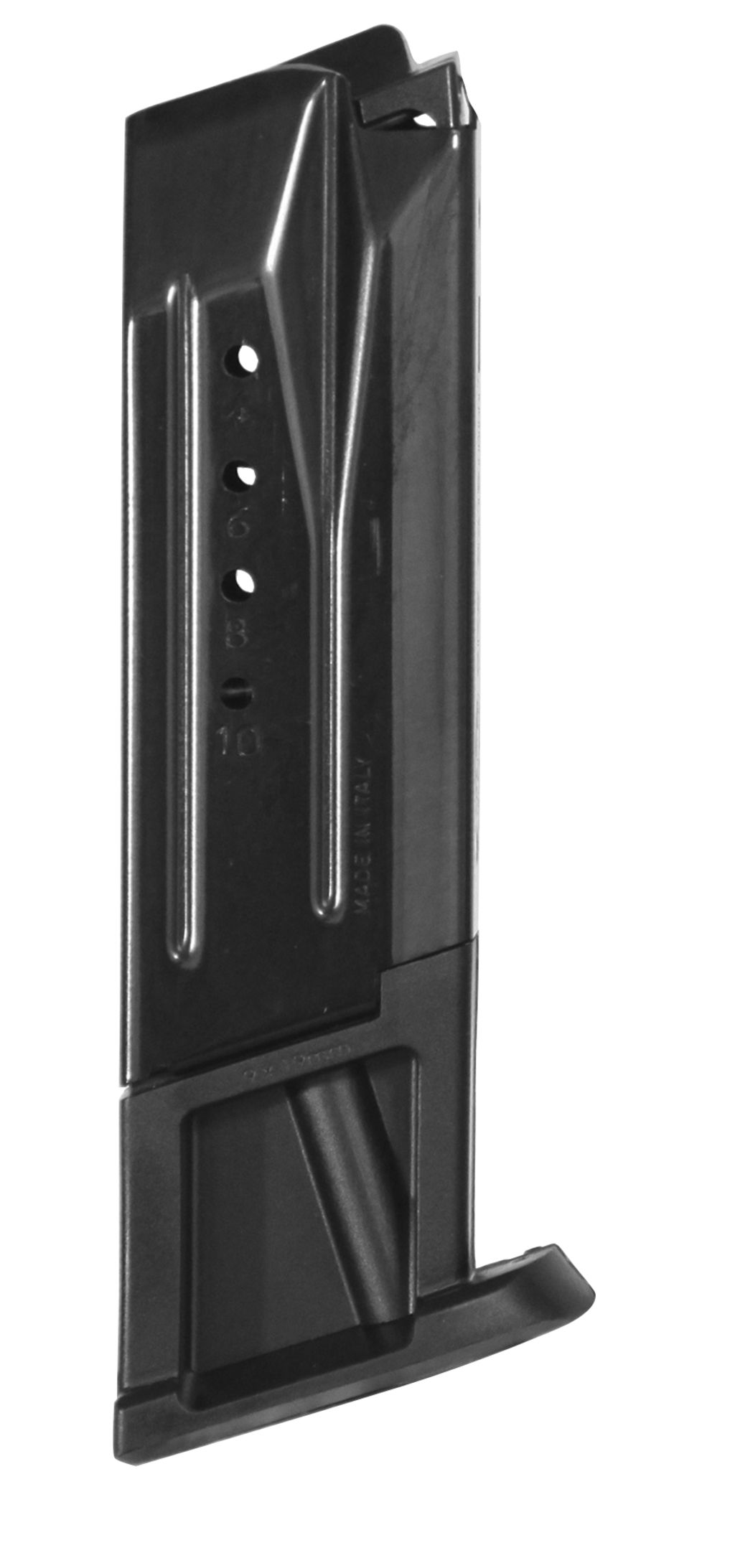 Ruger Magazine SR9 9MM Luger 10-ROUNDS Blued Steel