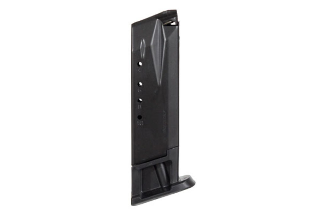 Ruger SR40 Magazine - 10 Round Capacity, .40 S&W, Steel, Blued