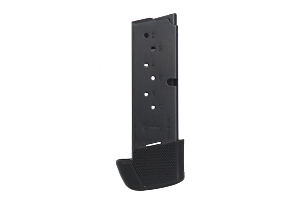 Ruger LC9/LC9S 9mm Magazine EC9s LC9 LC9s 9rd Extended Mag - Ruger - 9MM