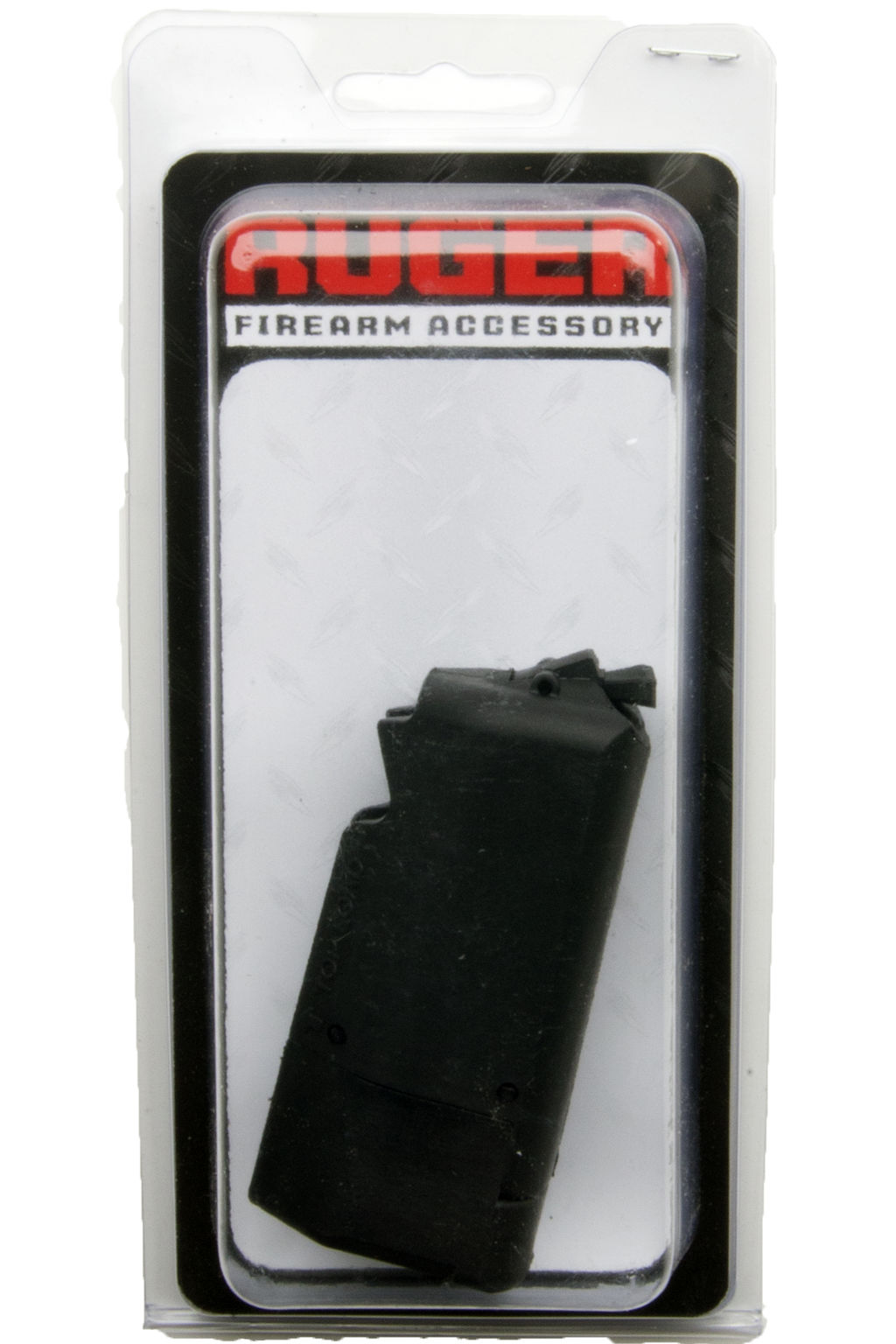 Ruger American Rifle Magazine 5-Round .223/5.56/204 Ruger/.300 BLK Black - Ruger - 223 REM