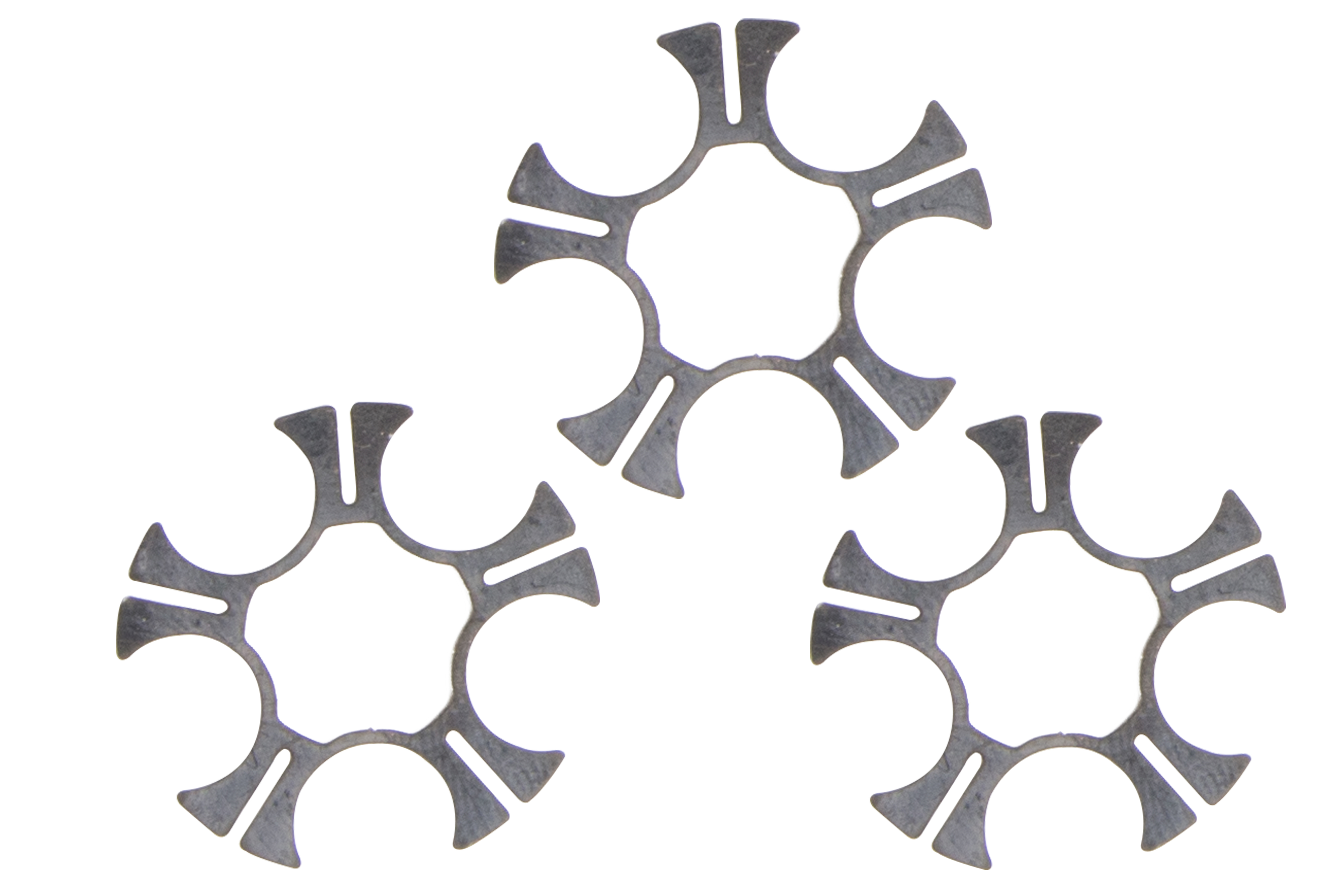 Ruger Moon Clips LCR 9mm 3-Pack Stainless Steel