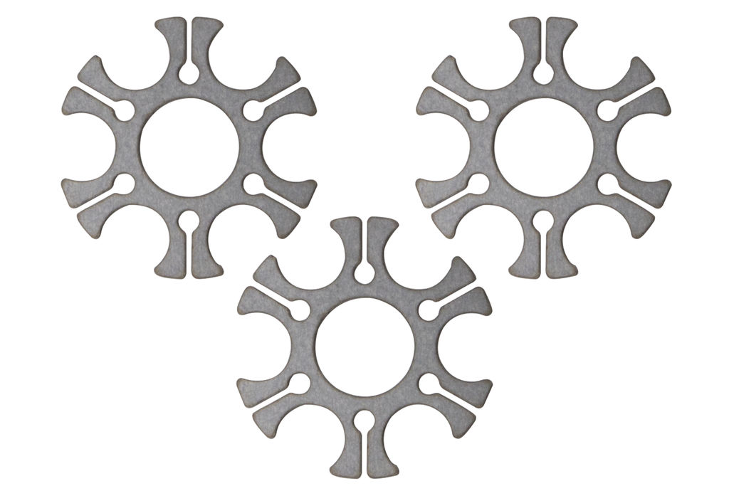 Ruger Moon Clip 10MM 6Rd Black Fits Super Redhawk 3 Pack 90515