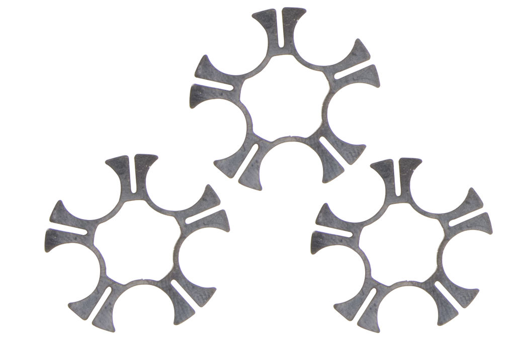 Ruger 90516 SP101 9mm Luger Stainless Steel Black Finish Moon Clips