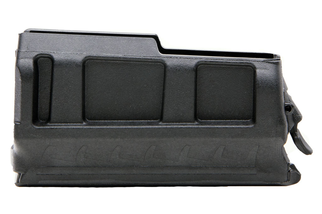 Ruger Magazine American Rifle Magnum Action 3-ROUNDS Black - Ruger - 7MM REM MAG|300 WIN