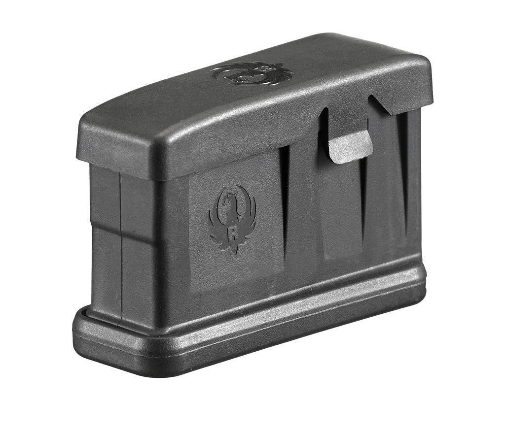 Ruger 90560 Scout 3rd AI-Style Detachable 6.5 Creedmoor/308 Win Black...