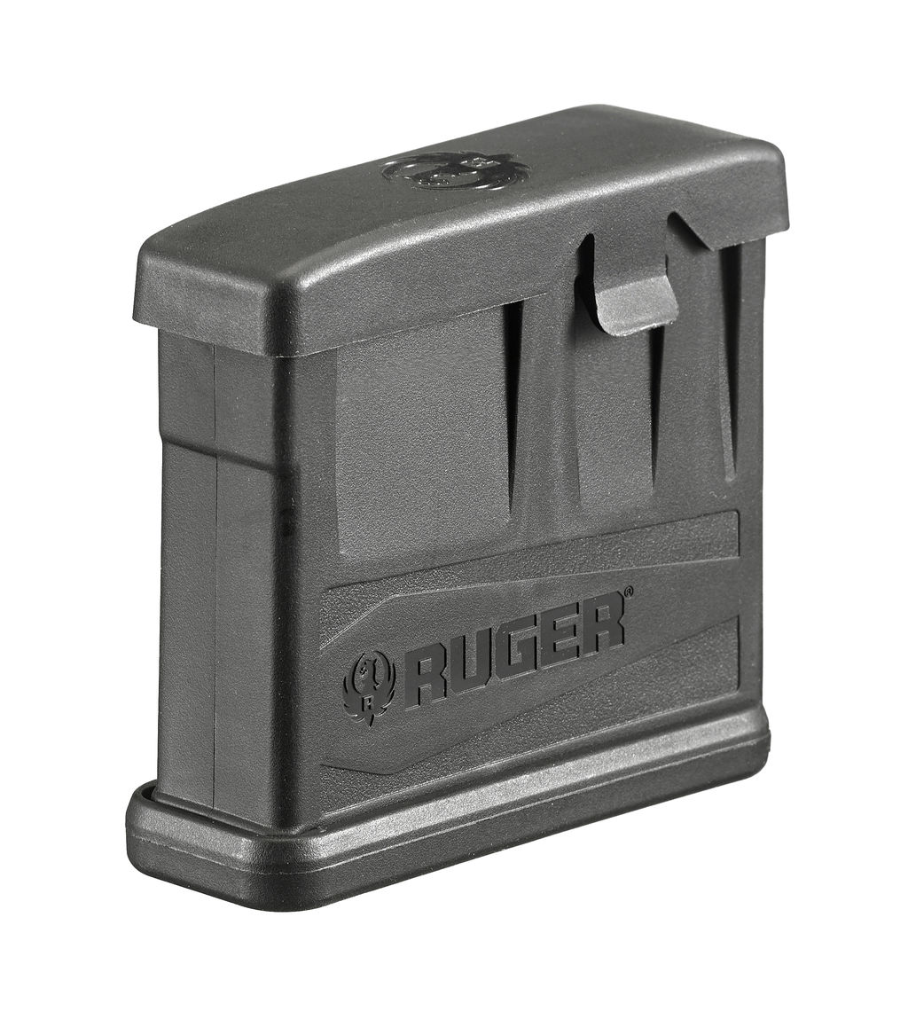Ruger Magazine 308 Winchester 5Rd Black Finish AI-Style 90561 - Ruger - 308 WIN