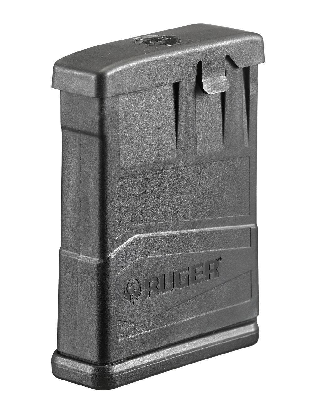Ruger 90563 Scout 10rd Magazine Fits Precision/Scout 243 Win/308 Win/6.5 - Ruger - 308 WIN