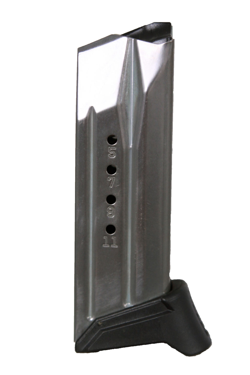 Ruger American Compact 9mm Magazine 12 Rounds Stainless Steel 90618