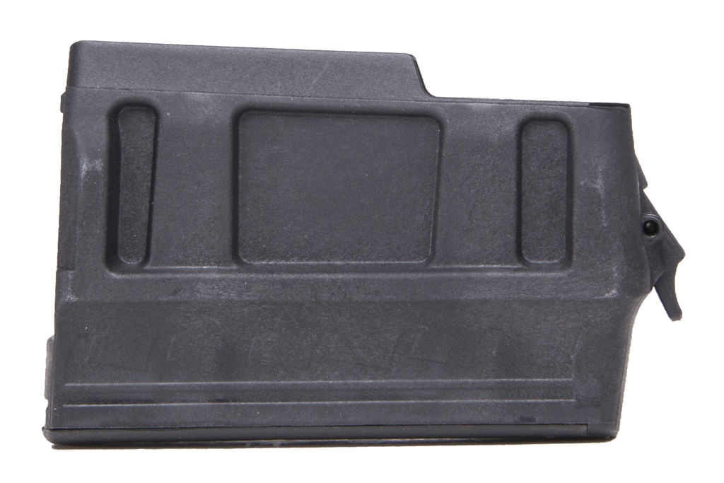 Ruger American Rifle Magazine .450 Bushmaster 3-Round Black - Ruger - 450 BUSHMASTER