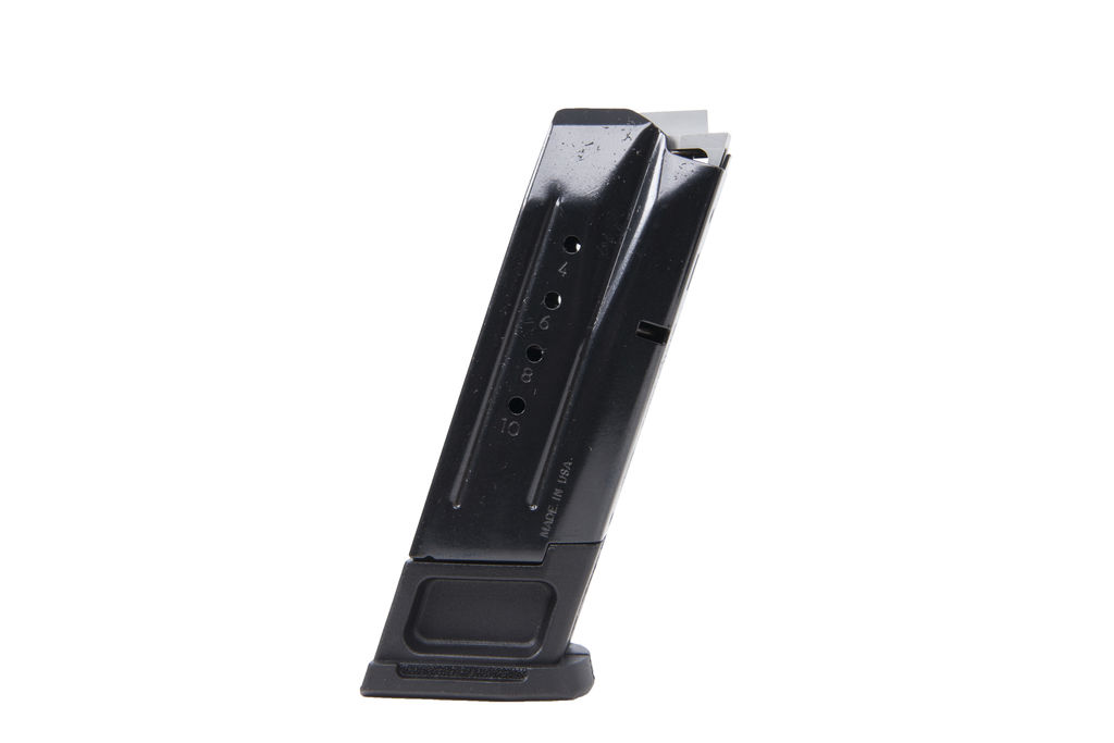 Ruger Security-9 Factory Magazine 9mm Luger - Blac - Ruger - 9MM