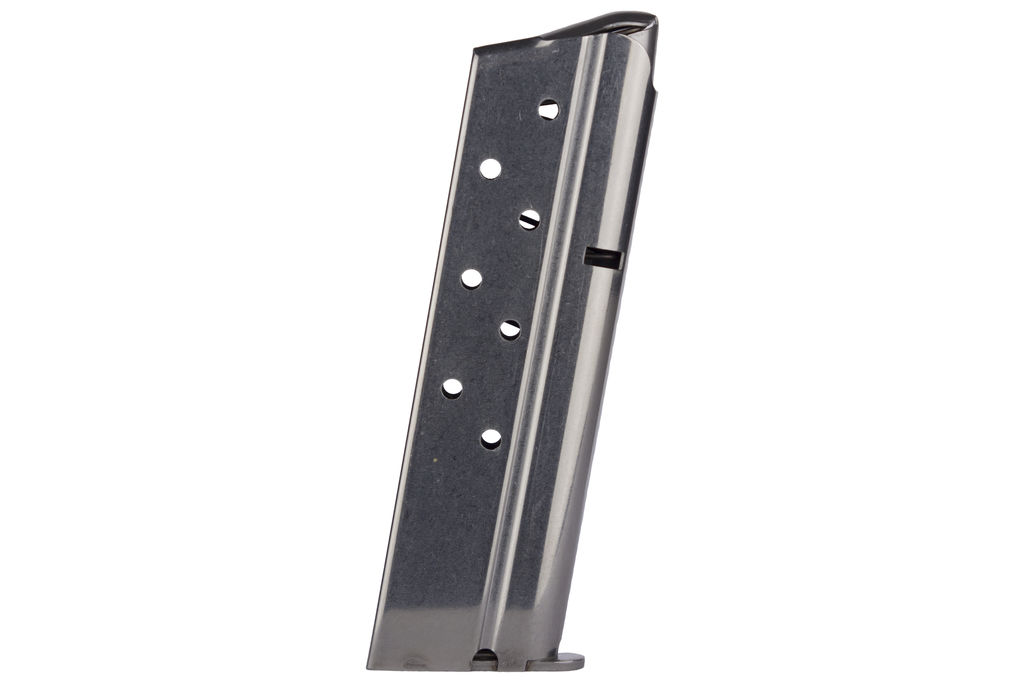 Ruger Magazine 10MM 8Rd Stainless Finish Fits SR1911 90639 - Ruger - 10MM