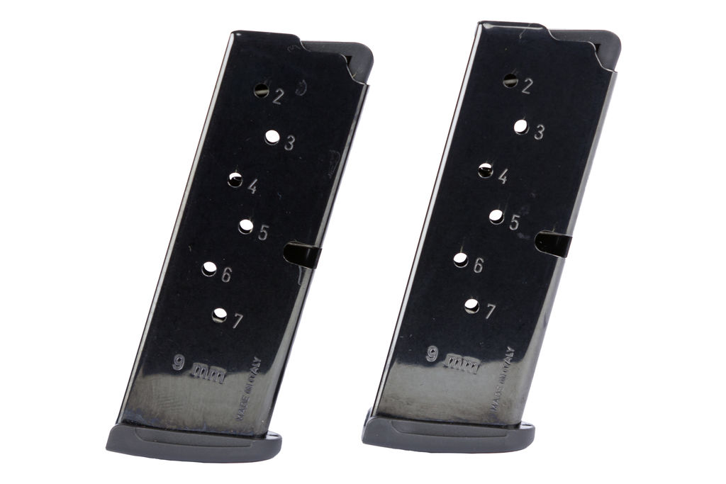 Ruger Magazine LC9 9MM 7Rd W/Grip Extension 2-Pack - Ruger - 9MM