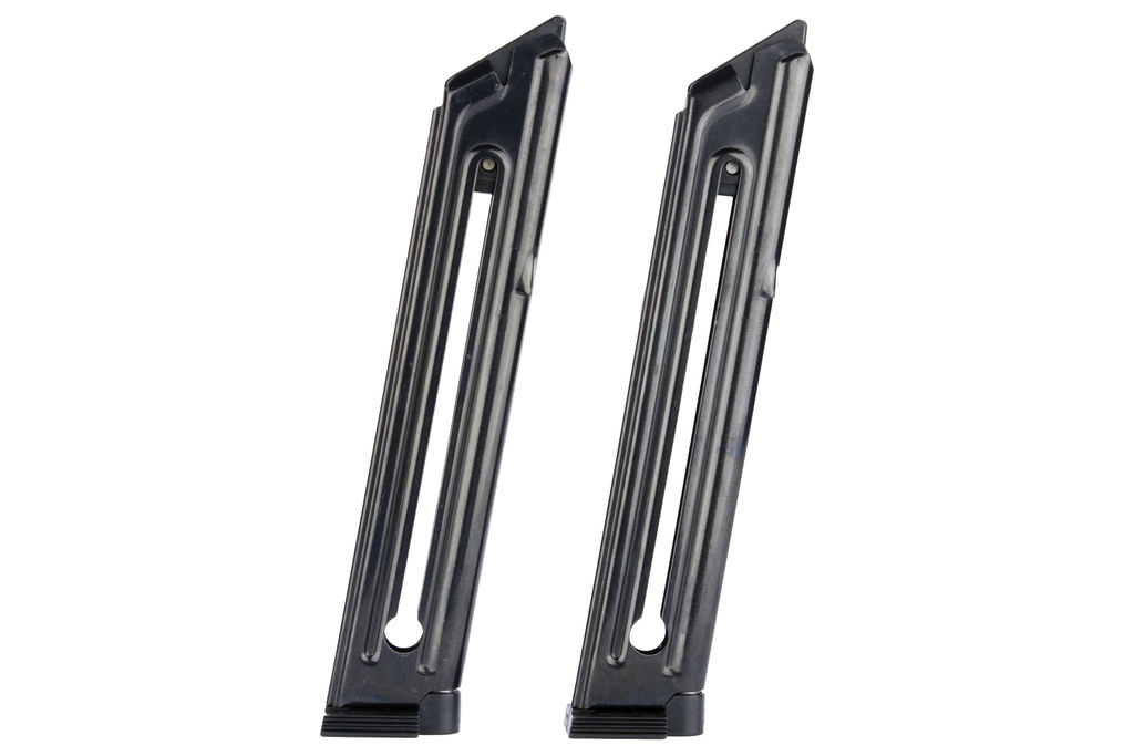 Ruger Mark IV/Mark III 22 Long Rifle 10-Round Magazines 2-Pack Md: 90645 - Ruger - 22 LR