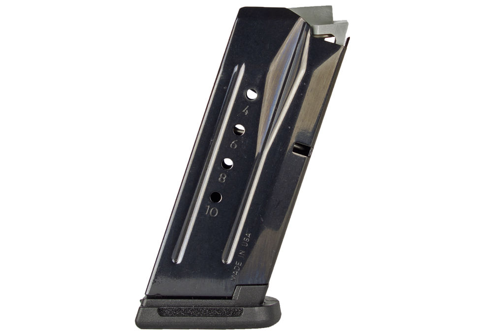 Ruger Security-9 Compact 9mm Luger 10 Round Steel Magazine