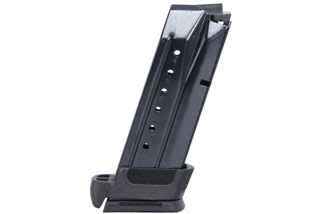 Ruger Magazine Security 9 Compact 15 Round With Adaptor - Ruger - 9MM