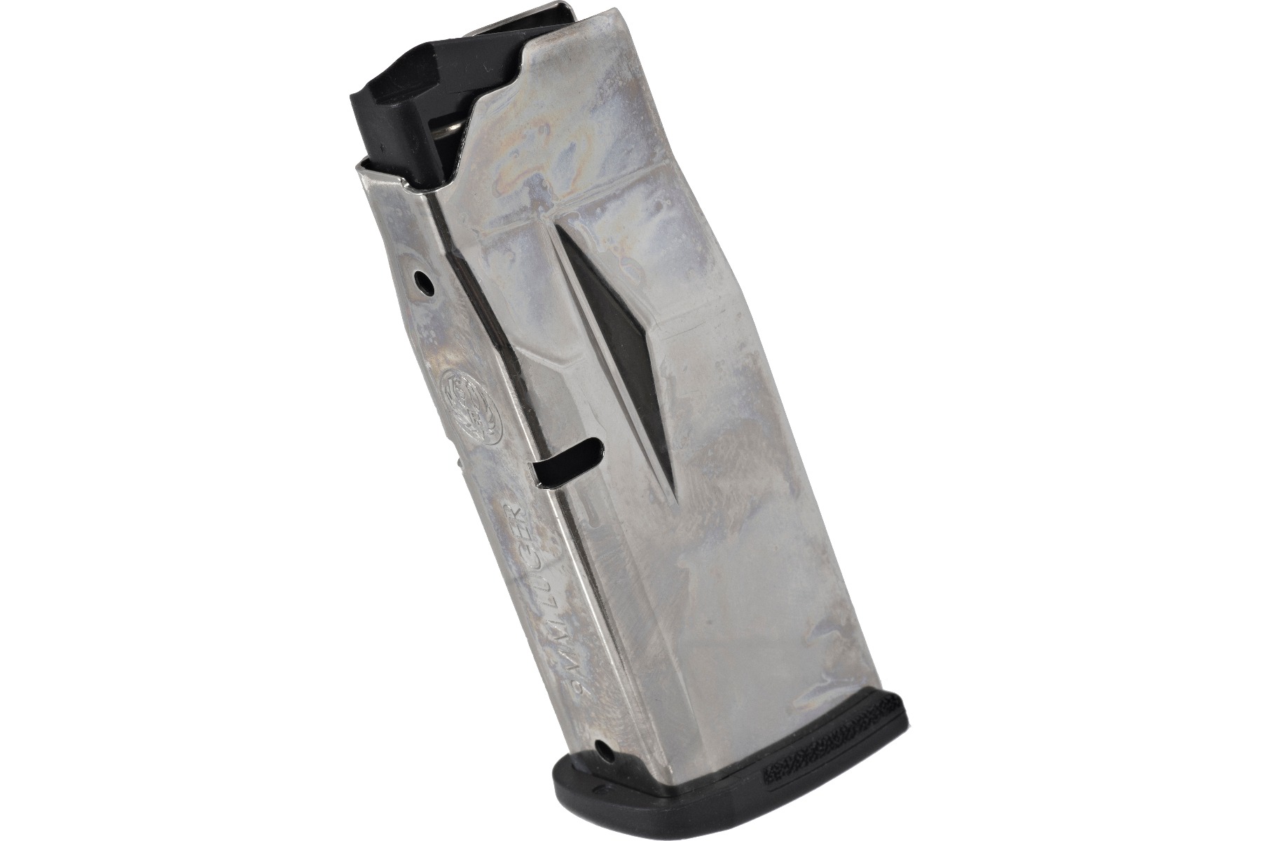 Ruger Max-9 Handgun Magazine 9mm Luger 10Rd Capac - Ruger - 9MM