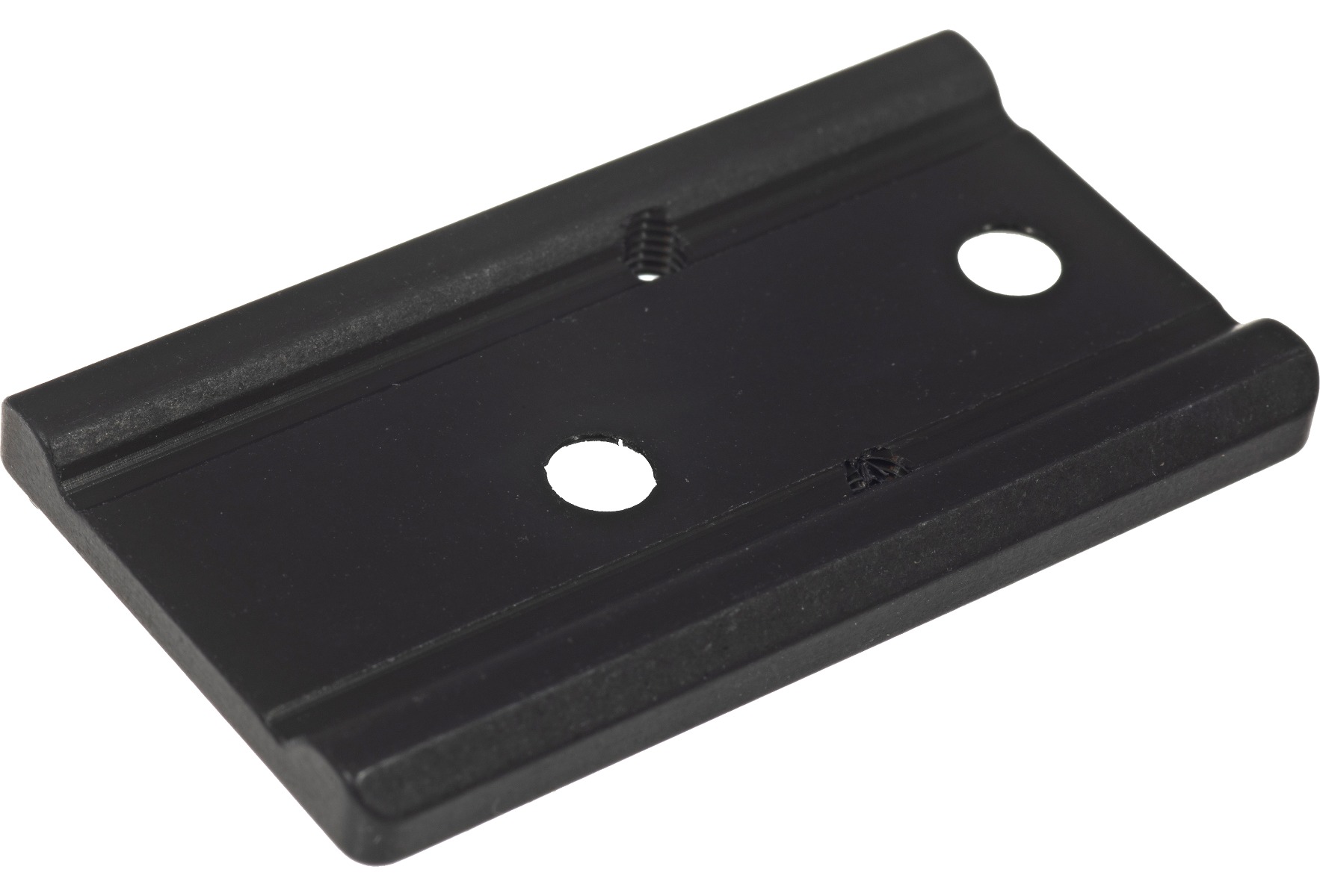 Ruger 90722 Ruger-57 Optic Adapter Plate Aircraft Aluminum Matte Black