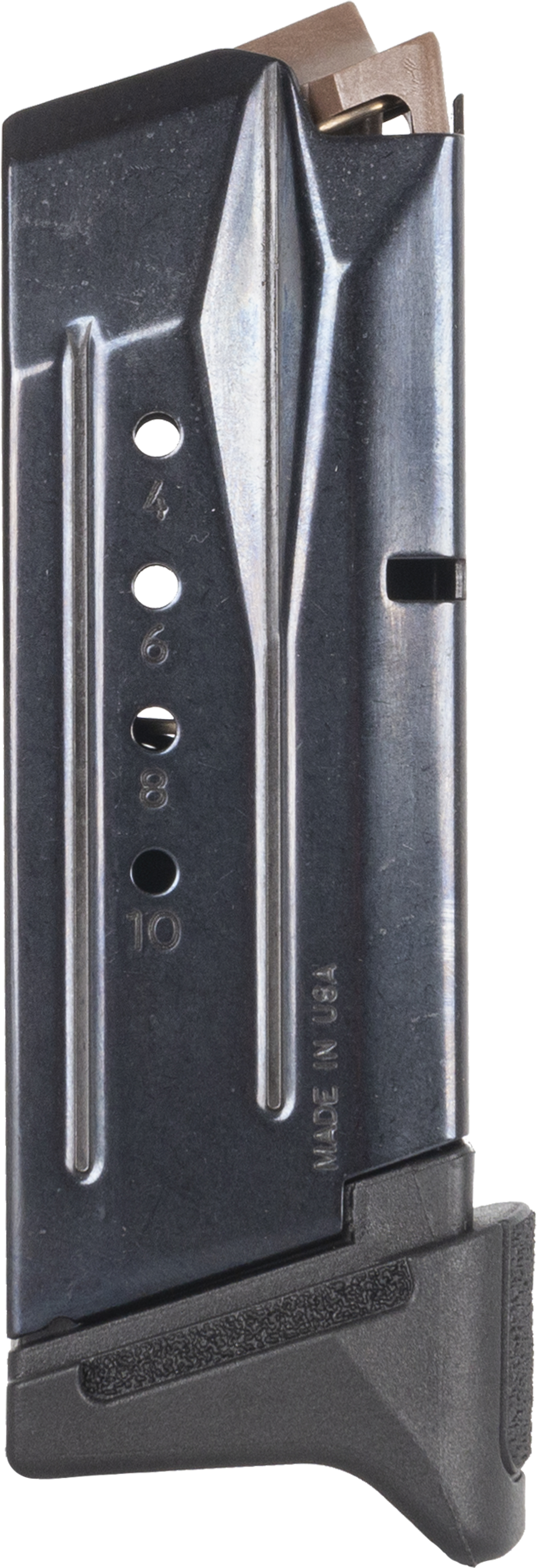 Ruger 90728 Security 10rd 380 ACP Fits Black Steel - Ruger - 380 ACP