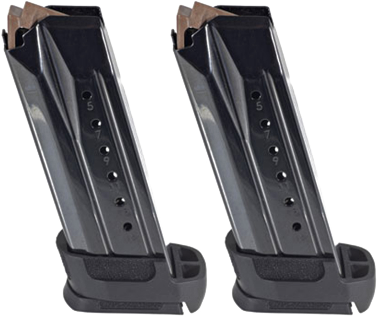 Ruger Security Magazine 380ACP 15Rd Black Plastic - Ruger - 380 ACP
