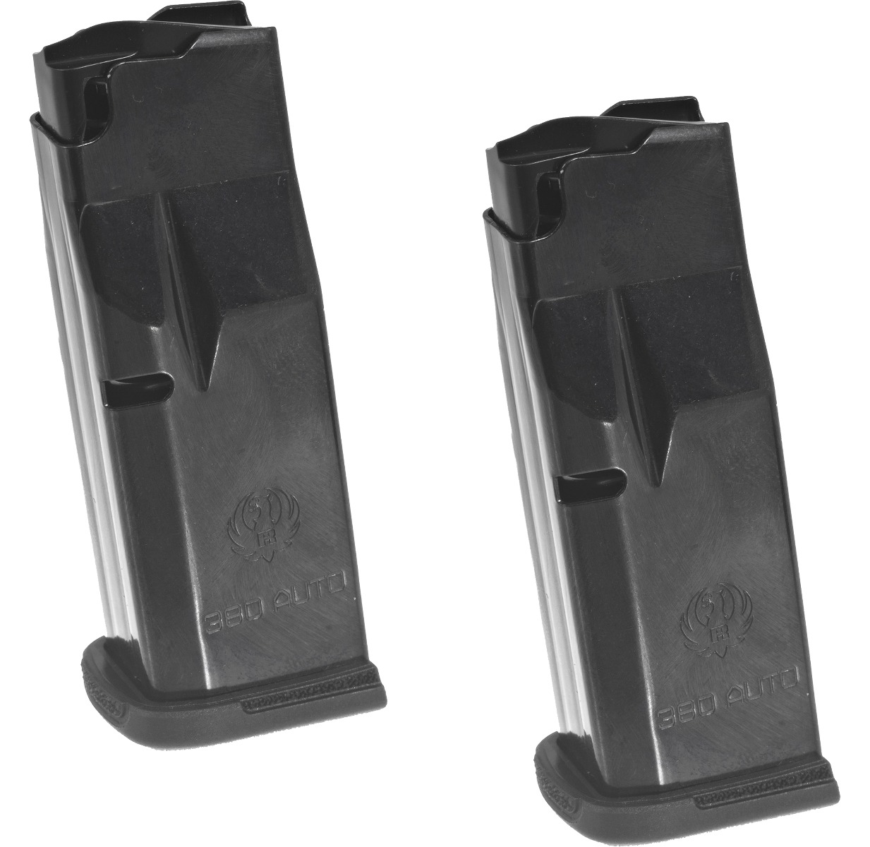 Ruger LCP Max Magazine 380 ACP 10 Round Blued Steel 2 Pack - Ruger - 380 ACP