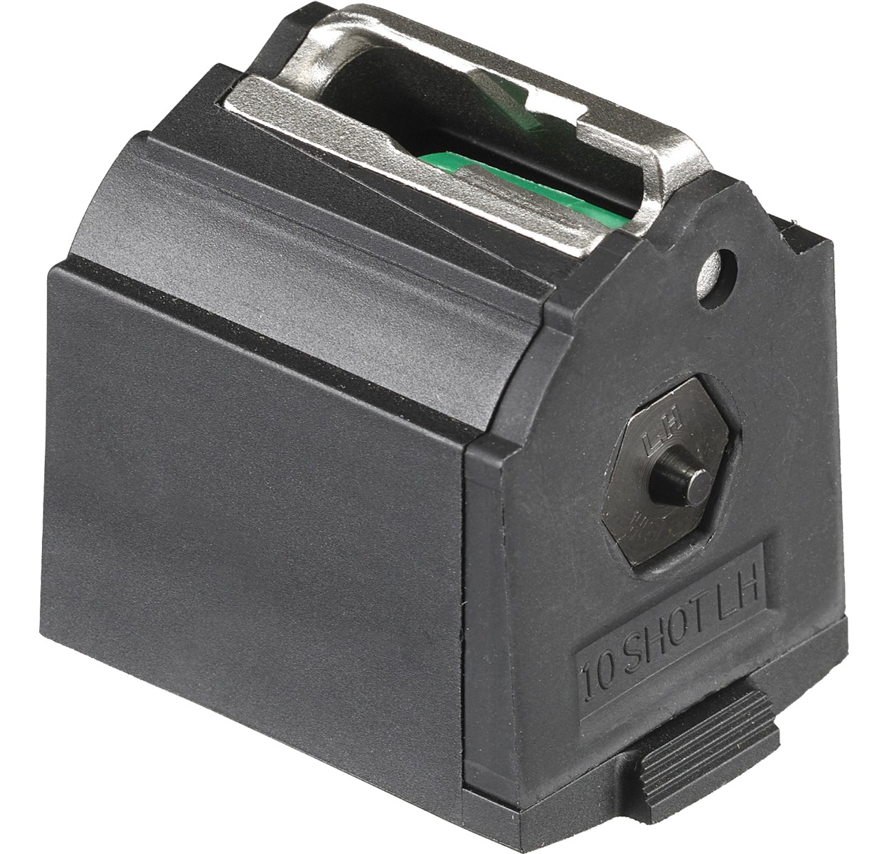 Ruger 10/22 Magazine .22LR 10 Round Left Hand Black